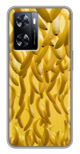 Чехол с печатью "Бананопад" для OnePlus Nord N20 SE