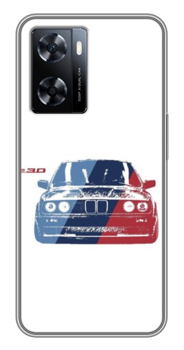 Чехол с картинкой "BMW e30" для OnePlus Nord N20 SE