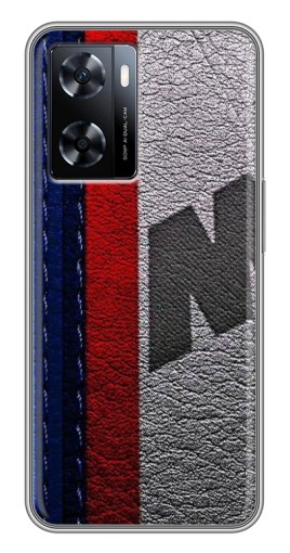 Силиконовый чехол с изображением "BMW M" для OnePlus Nord N20 SE