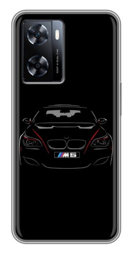 Чехол с картинкой "BMW M5" для OnePlus Nord N20 SE