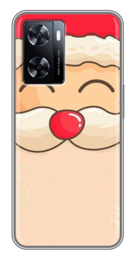 Чехол с принтом "Большой Дед Мороз" для OnePlus Nord N20 SE