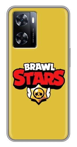 Чехол с картинкой "Brawl Logo" для OnePlus Nord N20 SE