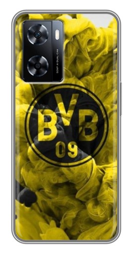 Чехол с печатью "BVB 09" для OnePlus Nord N20 SE