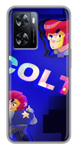 Чехол с печатью "Colt шпион" для OnePlus Nord N20 SE