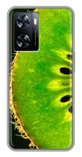 Силиконовый чехол с изображением "Долька Киви" для OnePlus Nord N20 SE