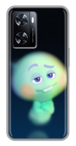 Чехол с картинкой "Двадцать Два" для OnePlus Nord N20 SE