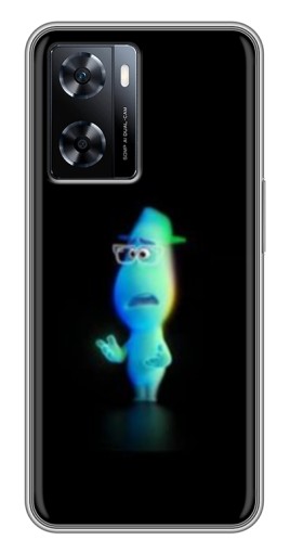 Чехол с печатью "Джо" для OnePlus Nord N20 SE