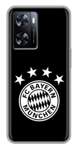 Чехол с печатью "Эмблема Баварии" для OnePlus Nord N20 SE