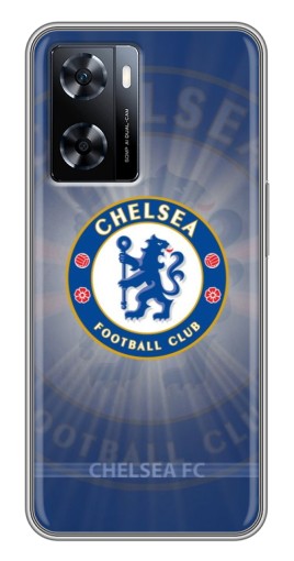 Чехол с принтом "FC C" для OnePlus Nord N20 SE