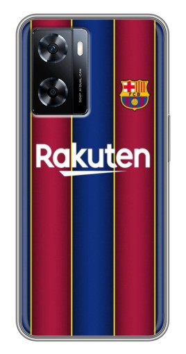 Чехол с картинкой "Форма Барселоны" для OnePlus Nord N20 SE
