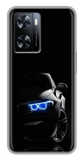 Чехол с печатью "Глаза БМВ" для OnePlus Nord N20 SE
