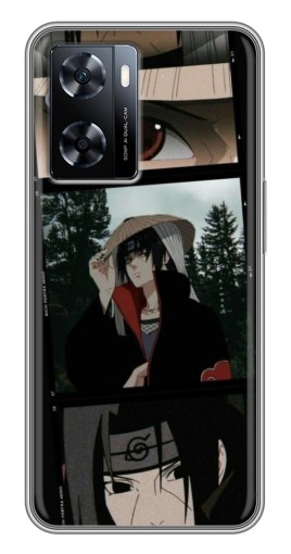 Чехол с печатью "Итачи на фото" для OnePlus Nord N20 SE