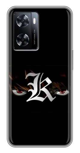 Чехол с картинкой "L.K." для OnePlus Nord N20 SE
