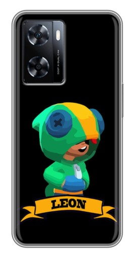 Чехол с картинкой "LEON" для OnePlus Nord N20 SE