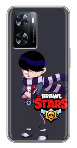 Чехол с принтом "Мальчик Едгар" для OnePlus Nord N20 SE