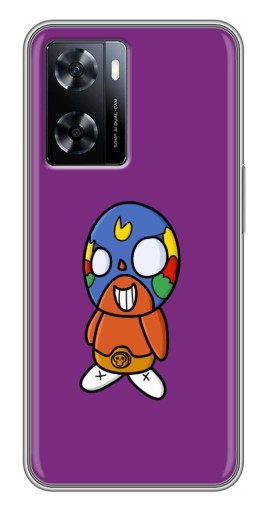 Чехол с картинкой "Малыш Ел Примо" для OnePlus Nord N20 SE