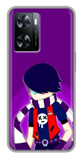 Чехол с принтом "Милый Эдгард" для OnePlus Nord N20 SE