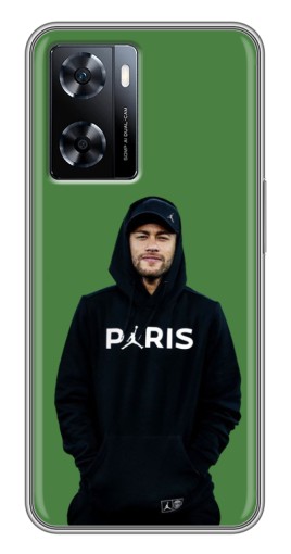 Чехол с картинкой "Неймар Paris" для OnePlus Nord N20 SE