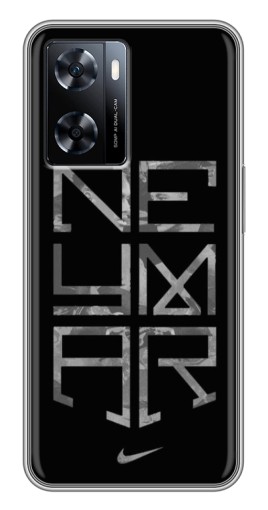 Чехол с печатью "Neymar nike" для OnePlus Nord N20 SE