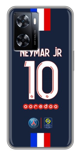 Чехол с печатью "Номер Неймара" для OnePlus Nord N20 SE