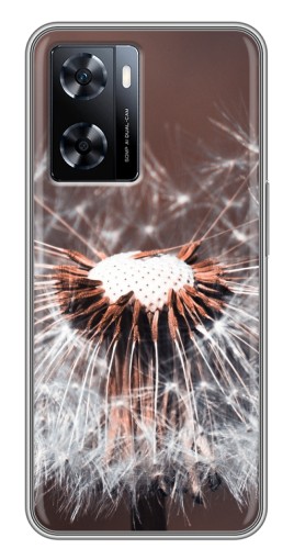 Чехол с принтом "Одуванчик вблизи" для OnePlus Nord N20 SE
