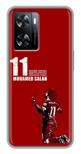 Чехол с принтом "Salah 11" для OnePlus Nord N20 SE