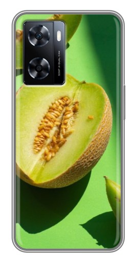 Чехол с печатью "Сочная Дыня" для OnePlus Nord N20 SE