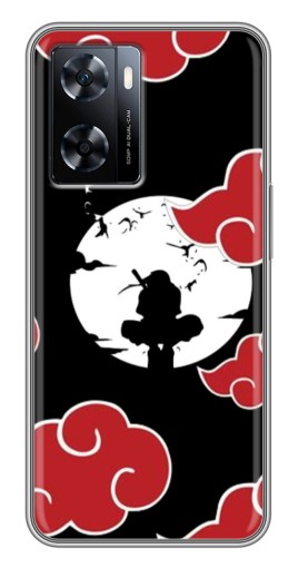 Чехол с печатью "Учиха Итачи" для OnePlus Nord N20 SE