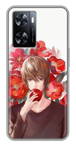 Чехол с принтом "Ягами с яблоком" для OnePlus Nord N20 SE