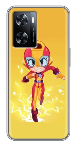 Чехол с печатью "Ярка MAX" для OnePlus Nord N20 SE