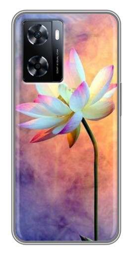 Силиконовый чехол с изображением "Яркая лилия " для OnePlus Nord N20 SE