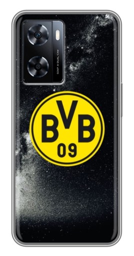 Чехол с принтом "Звездный BVB" для OnePlus Nord N20 SE