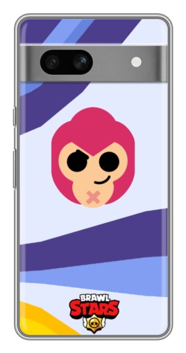Чехол с картинкой "Аркт Кольт" для Google Pixel 7A