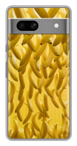 Чехол с печатью "Бананопад" для Google Pixel 7A