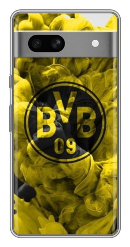 Чехол с печатью "BVB 09" для Google Pixel 7A