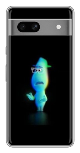 Чехол с принтом "Джо" для Google Pixel 7A