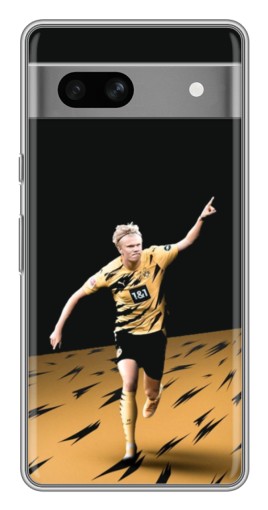 Чехол с печатью "Холланд BvB" для Google Pixel 7A