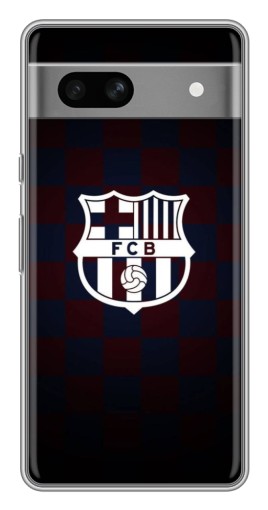 Чехол с печатью "Лого FCB" для Google Pixel 7A