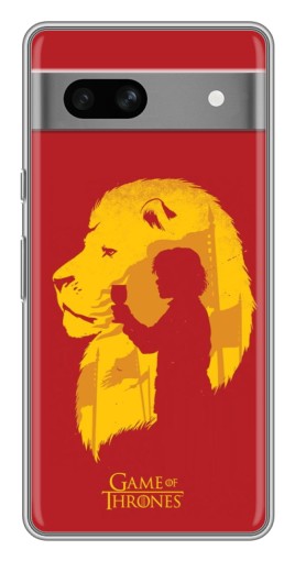 Чехол с принтом "Тирион" для Google Pixel 7A