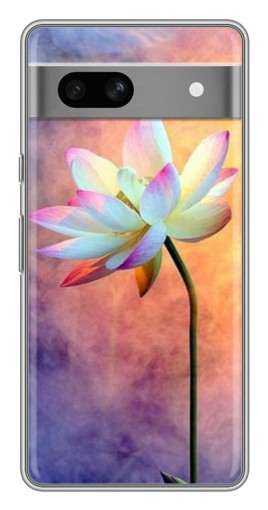 Чехол с принтом "Яркая лилия " для Google Pixel 7A