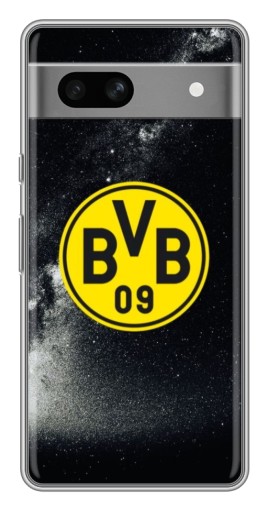 Чехол с печатью "Звездный BVB" для Google Pixel 7A