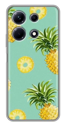 Чехол с картинкой "Ананасик" для Infinix Note 30