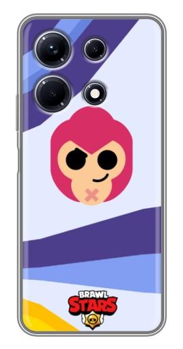 Силиконовый чехол с изображением "Аркт Кольт" для Infinix Note 30