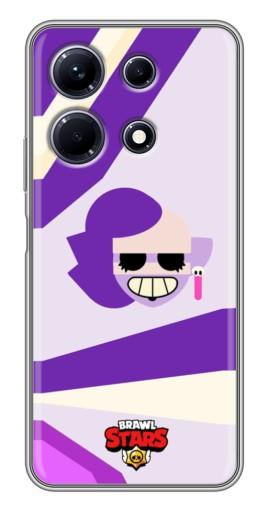 Чехол с принтом "АРТ  ЭМЗ" для Infinix Note 30