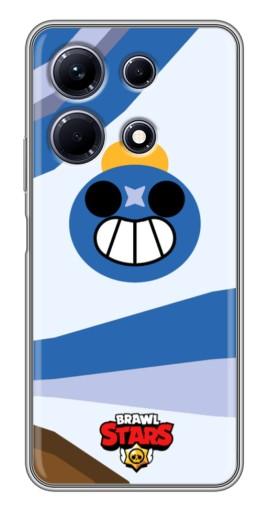 Силиконовый чехол с изображением "Арт Эль Примо" для Infinix Note 30
