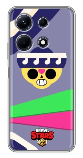 Чехол с картинкой "Арт Poco" для Infinix Note 30
