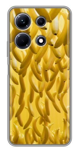 Чехол с печатью "Бананопад" для Infinix Note 30
