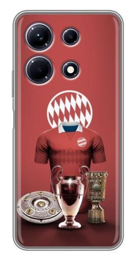 Чехол с картинкой "Бавария Мюнхен" для Infinix Note 30