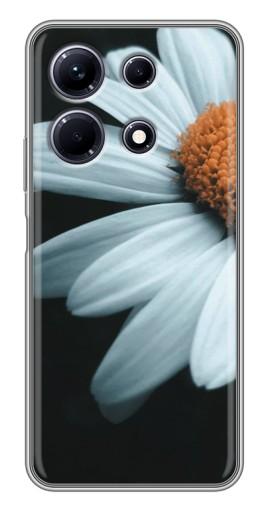 Чехол с печатью "Белая ромашка" для Infinix Note 30