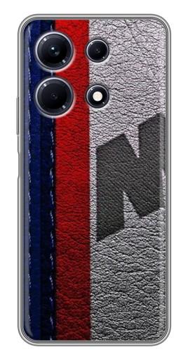 Чехол с принтом "BMW M" для Infinix Note 30